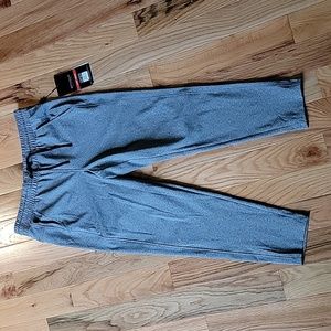 Spyder active pull on joggers size medium
